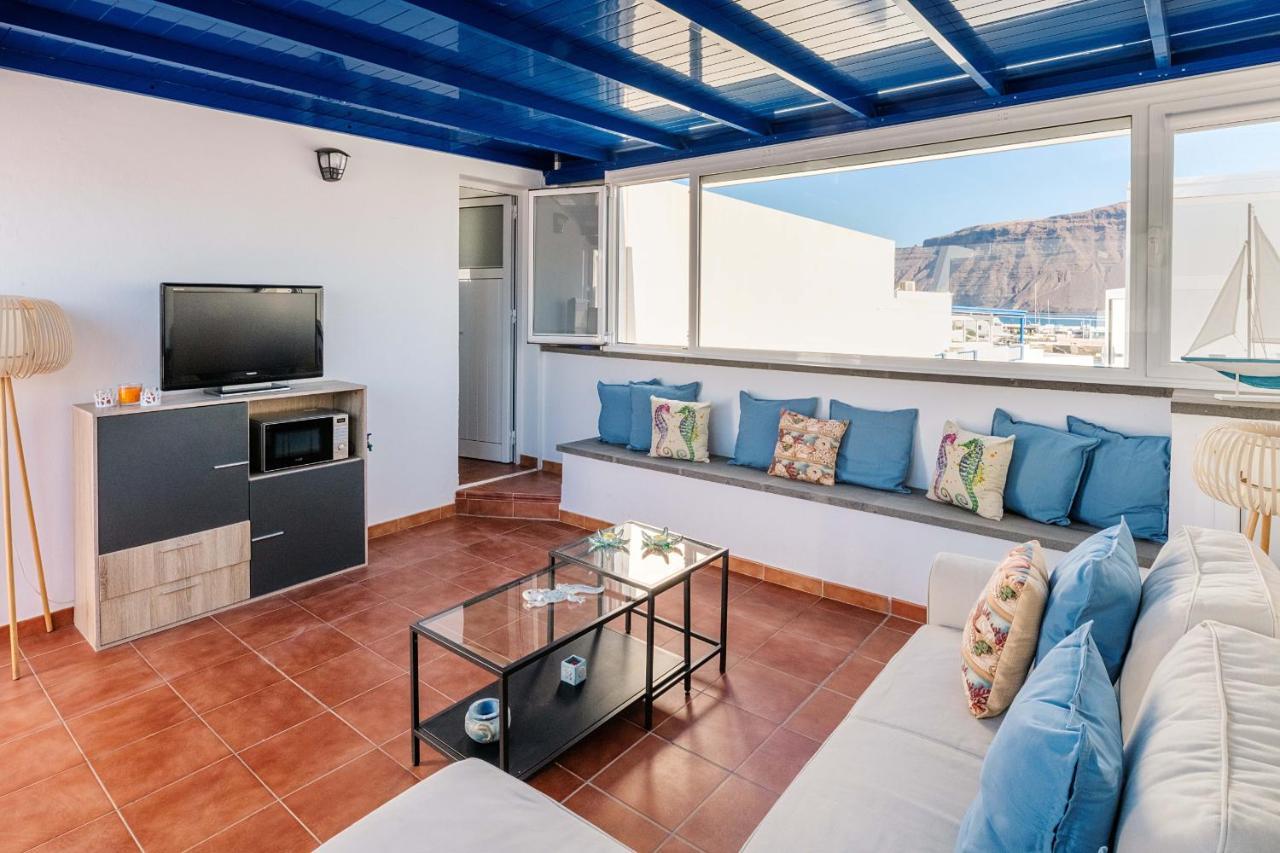 Apartment Delmar La Graciosa